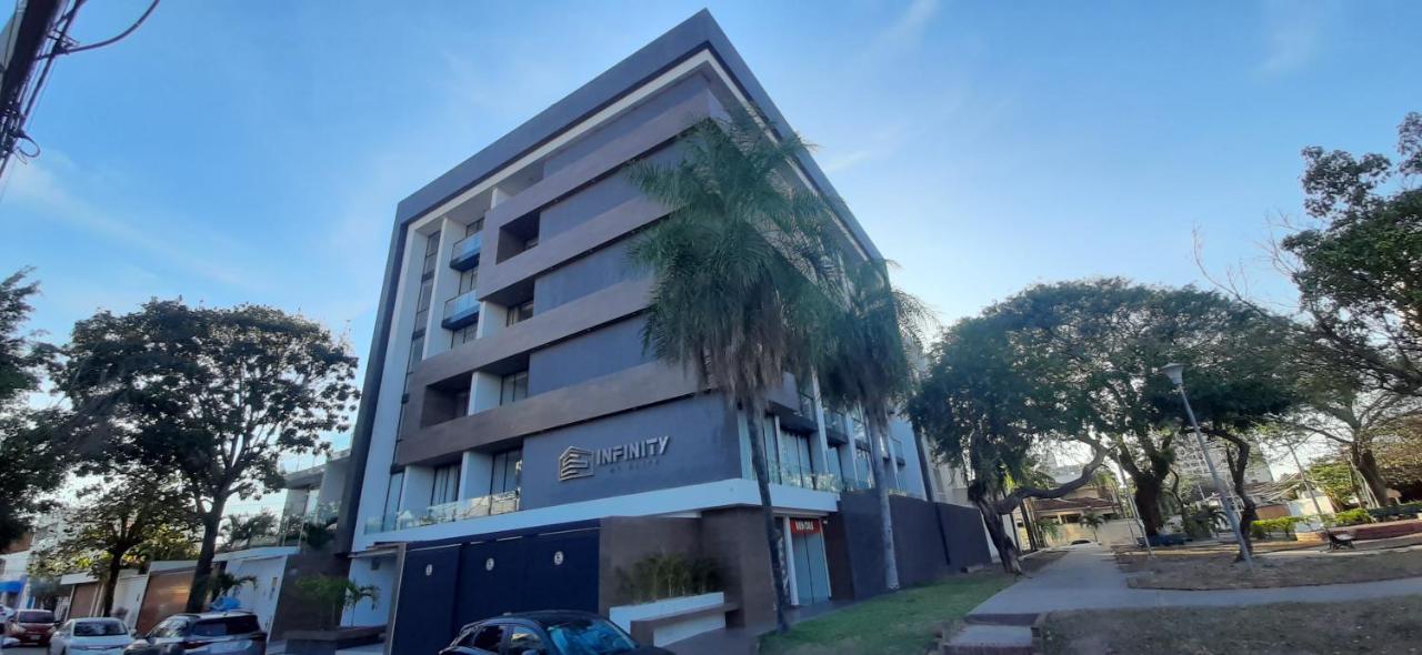 Departamento De Lujo, En Equipetrol Apartment