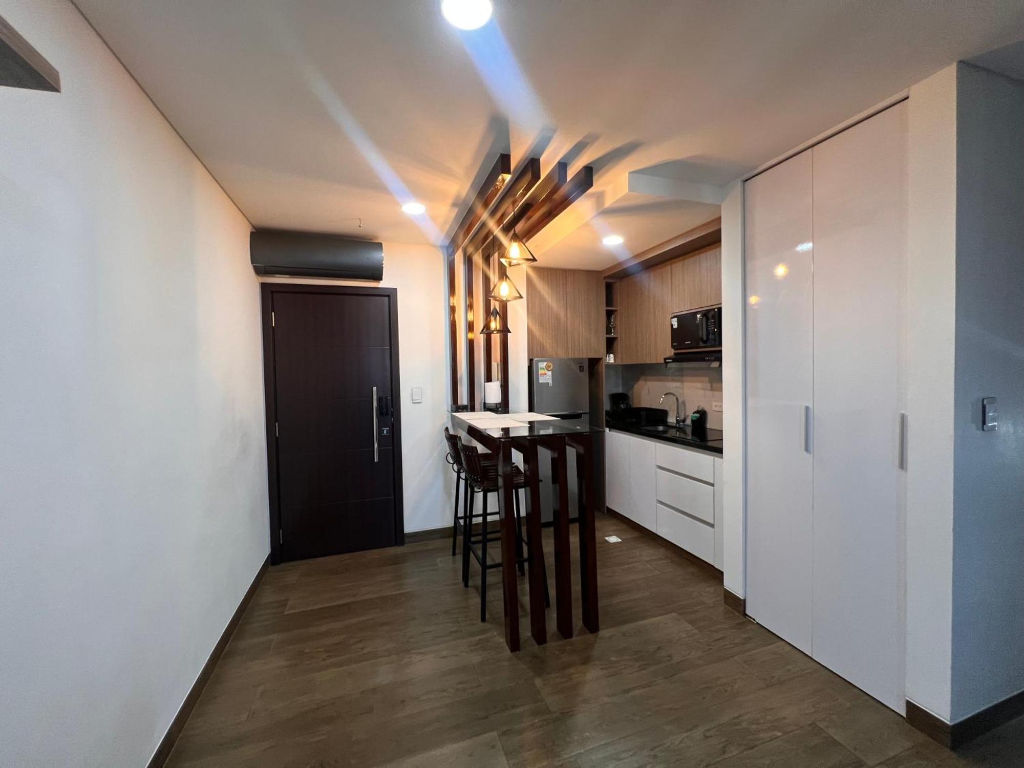 Departamento De Lujo, En Equipetrol Apartment Santa Cruz de La Sierra