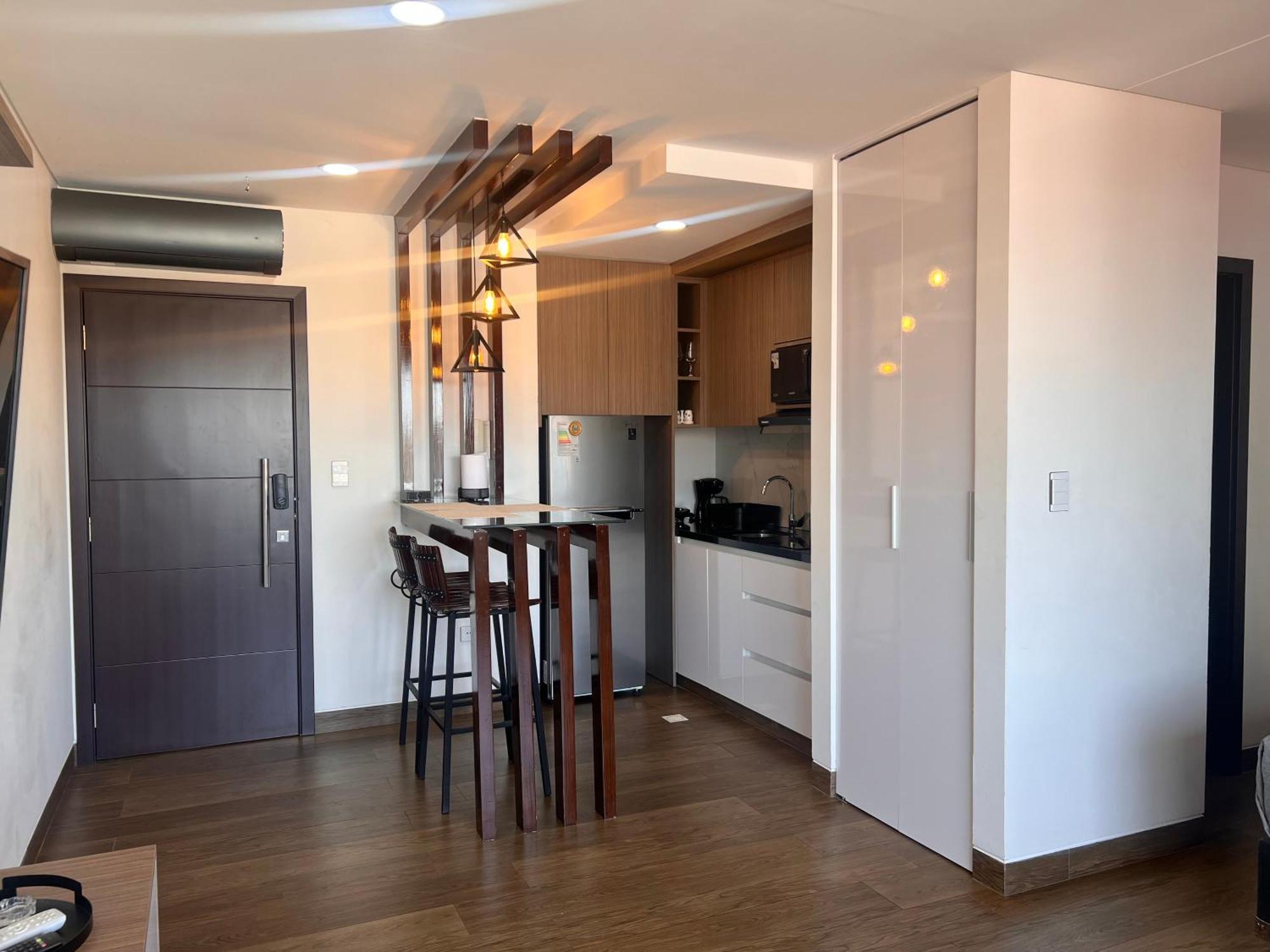 Departamento De Lujo, En Equipetrol Apartment