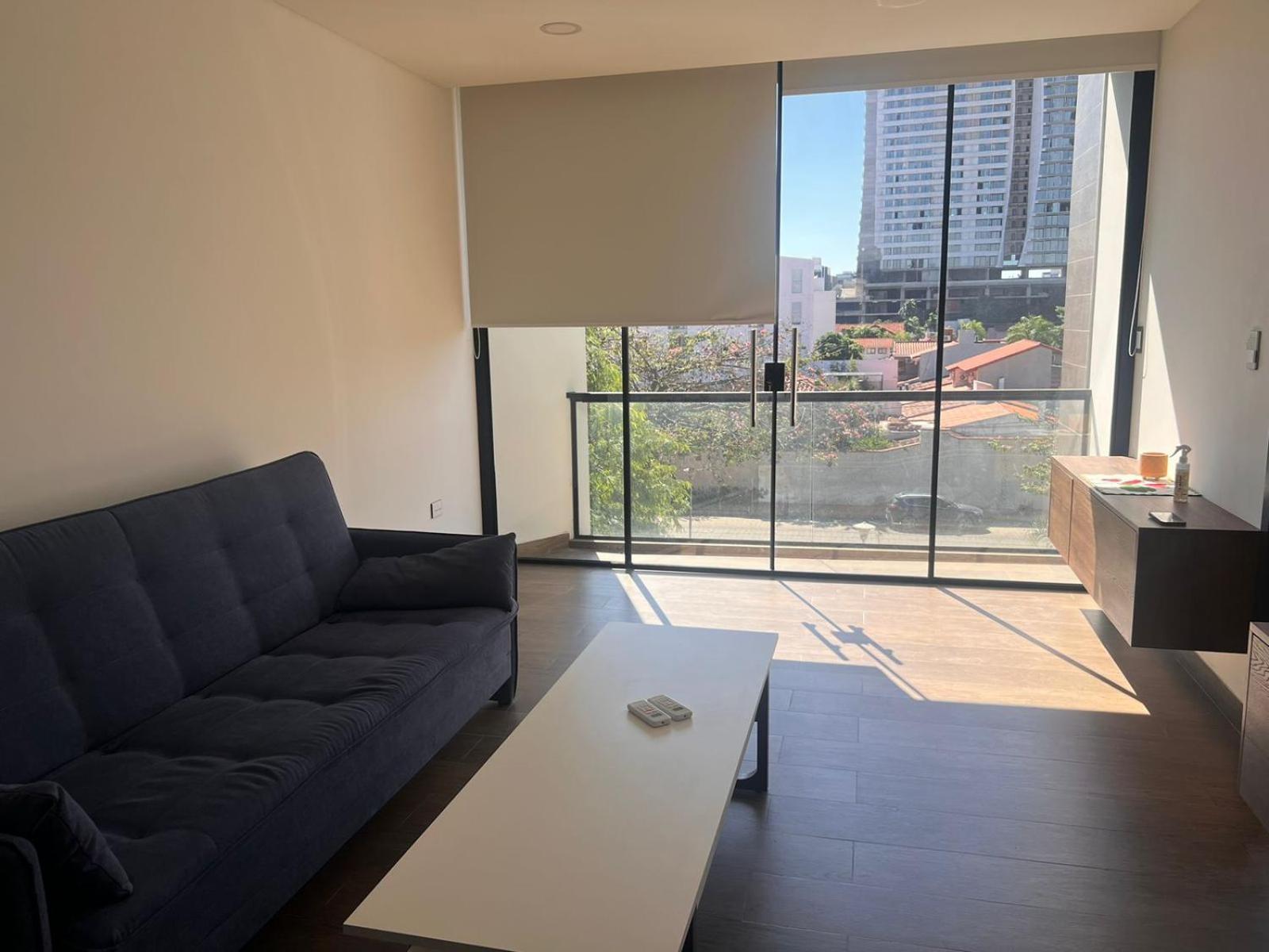Departamento De Lujo, En Equipetrol Apartment *
