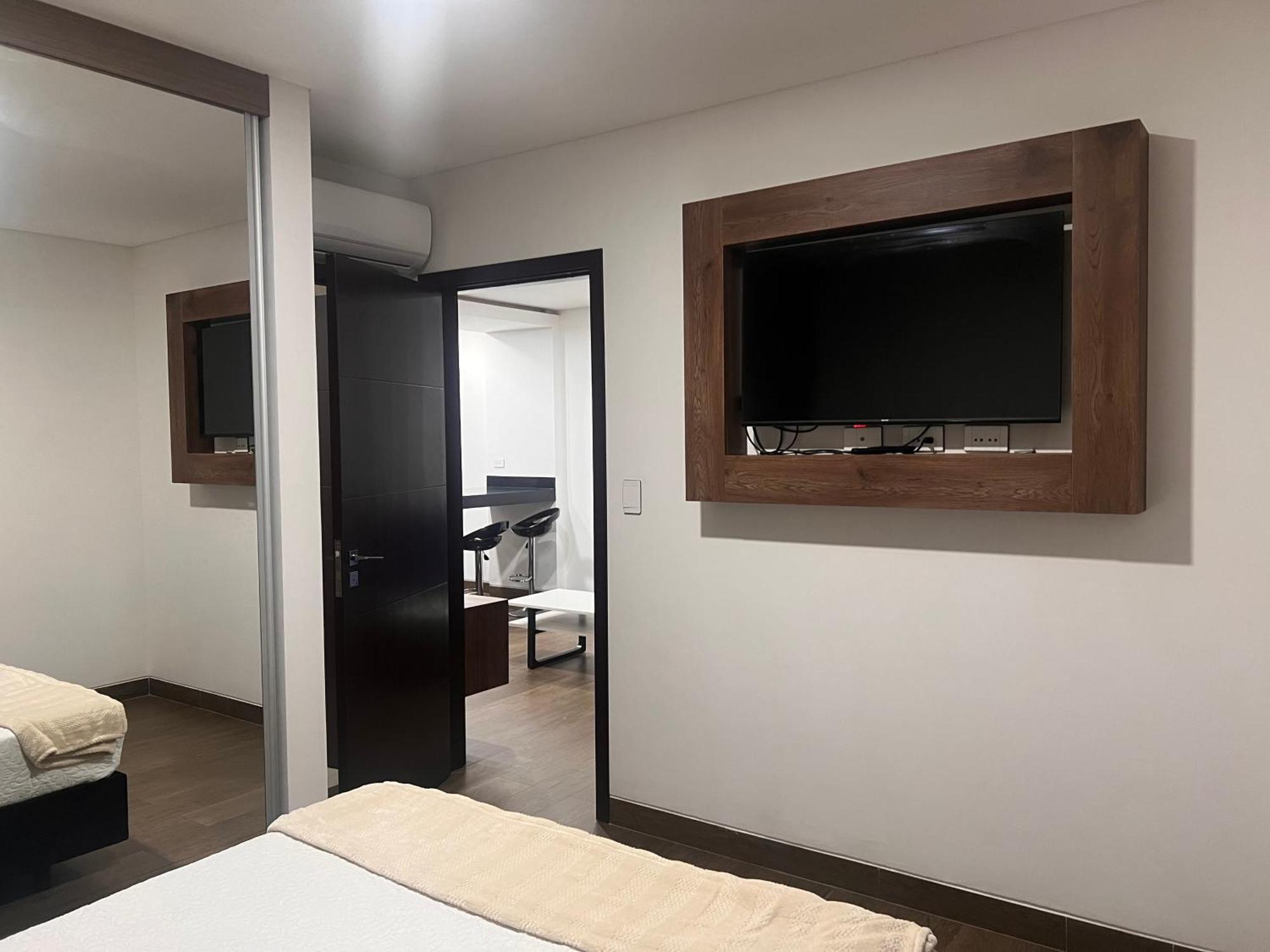 Departamento De Lujo, En Equipetrol Apartment *