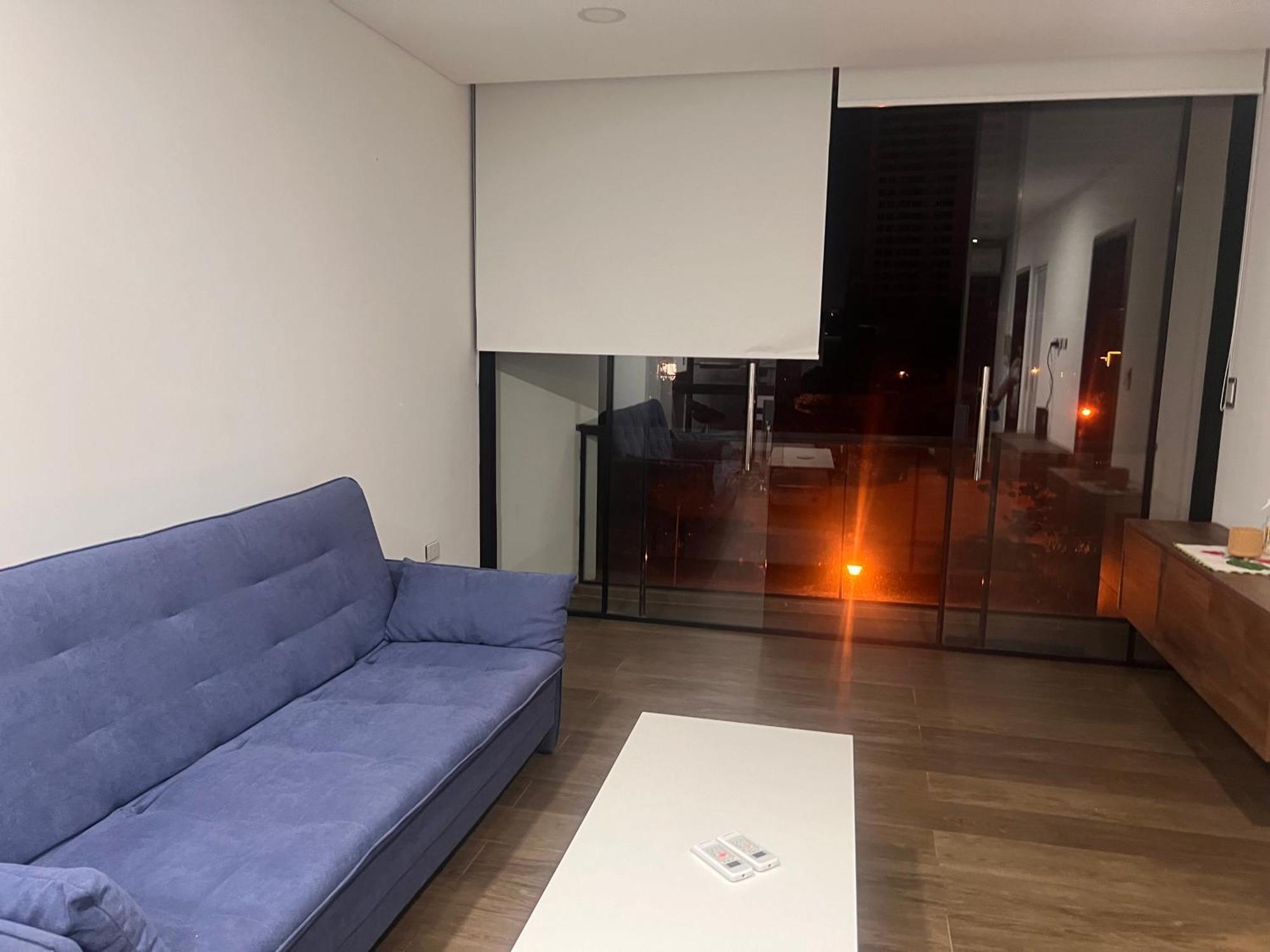 Departamento De Lujo, En Equipetrol * Santa Cruz de La Sierra
