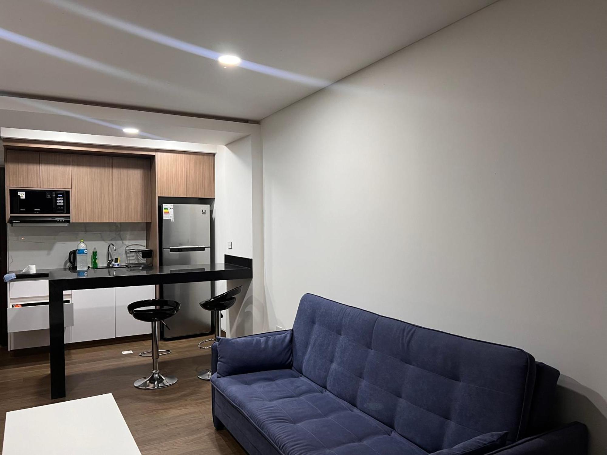 Departamento De Lujo, En Equipetrol Apartment *