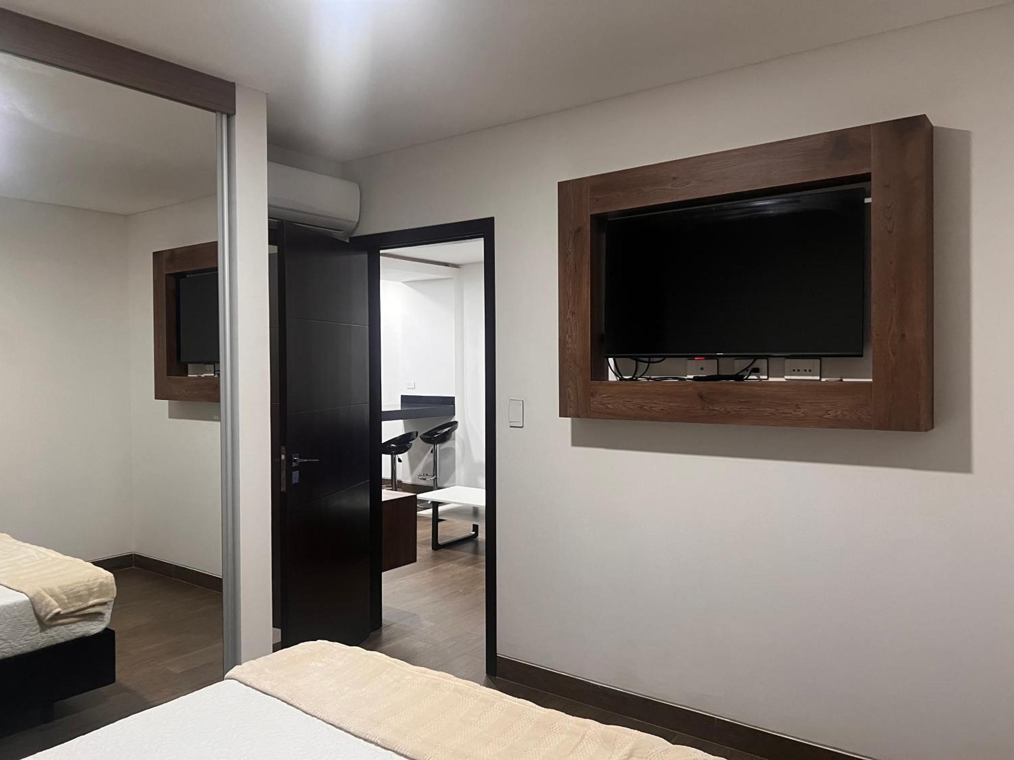 Departamento De Lujo, En Equipetrol Apartment Santa Cruz de La Sierra